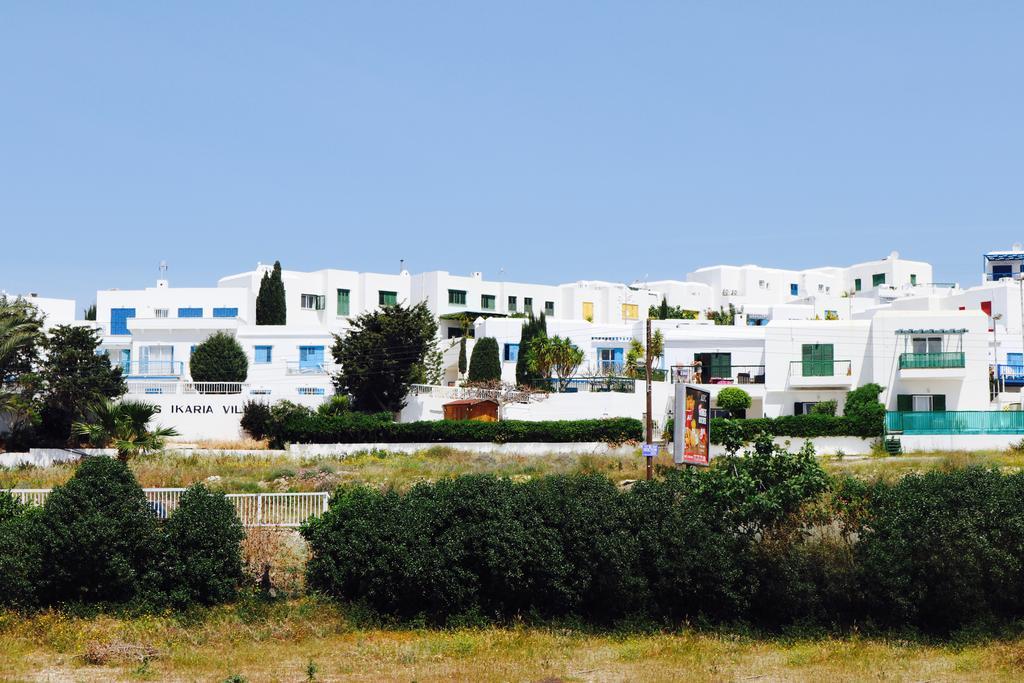Ikaria Village Sea View Apartment Paphos Eksteriør billede